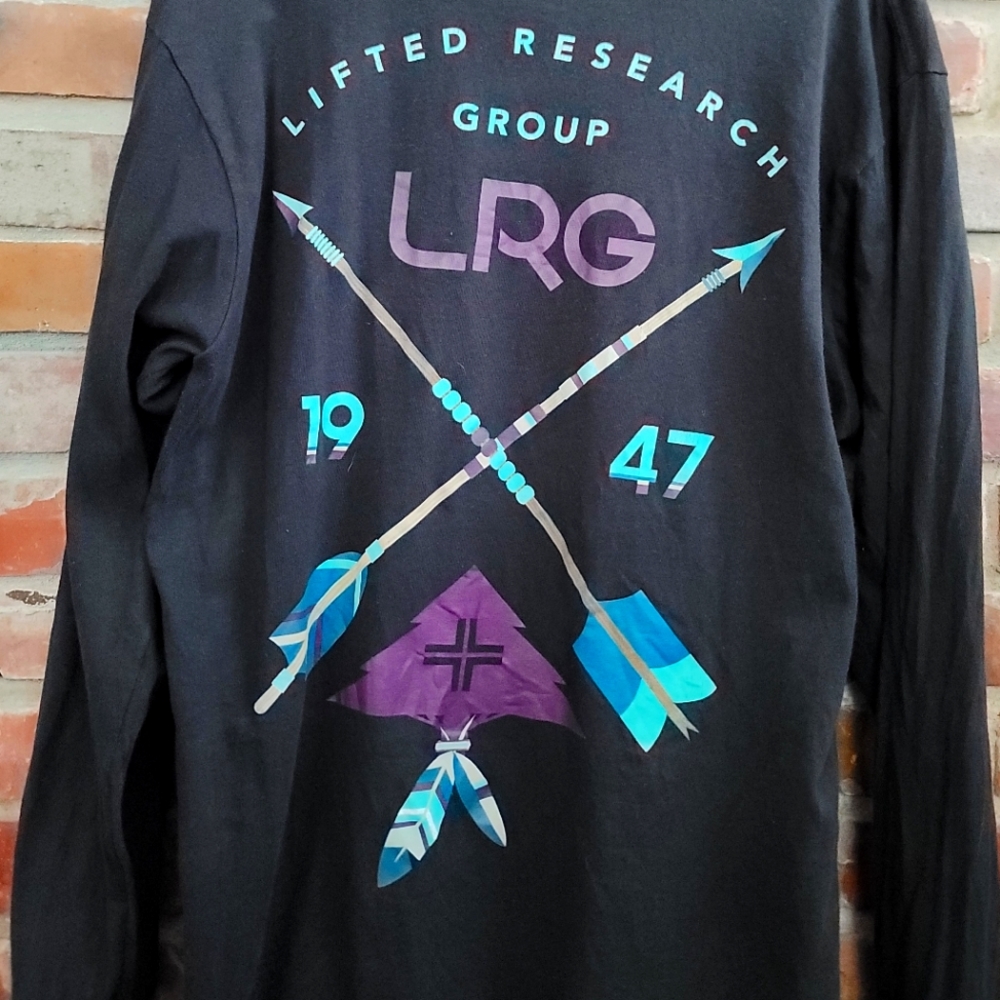 LRG L/S Tee